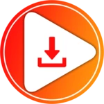 video downloader 2018 android application logo